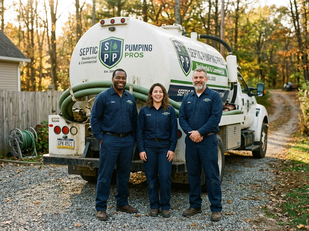 Septic Tank Pumping company in Mentor, OH