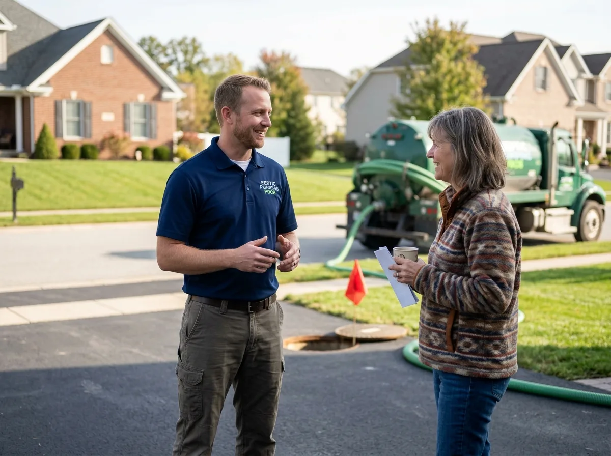 Septic Tank Pumping Mentor, OH FAQs